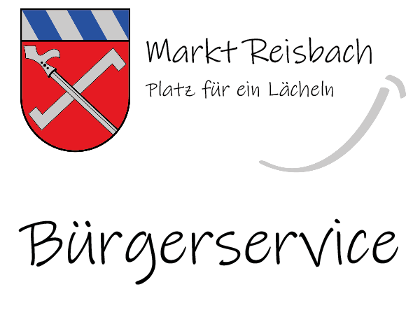 Themenlogo Markt Reisbach - Bürgerservice