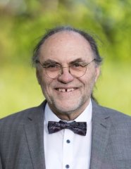 Erster Bürgermeister Rolf Peter Holzleitner