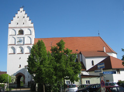 Pfarrkirche St. Michael