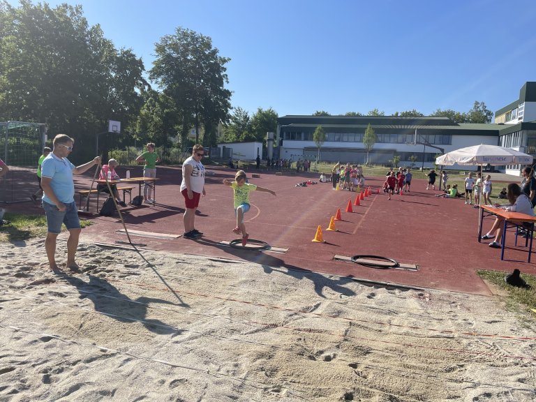 GS Sportfest 2023 Bild 1