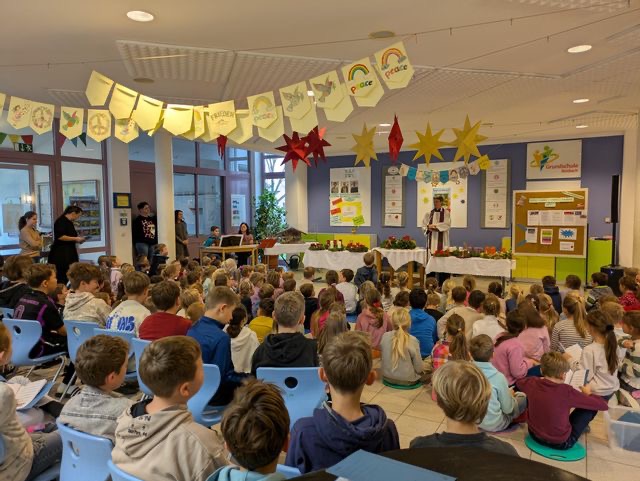 Adventskranzsegnung Adventskranzsegnung