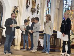 Anfangsgottesdienst RB 25 a