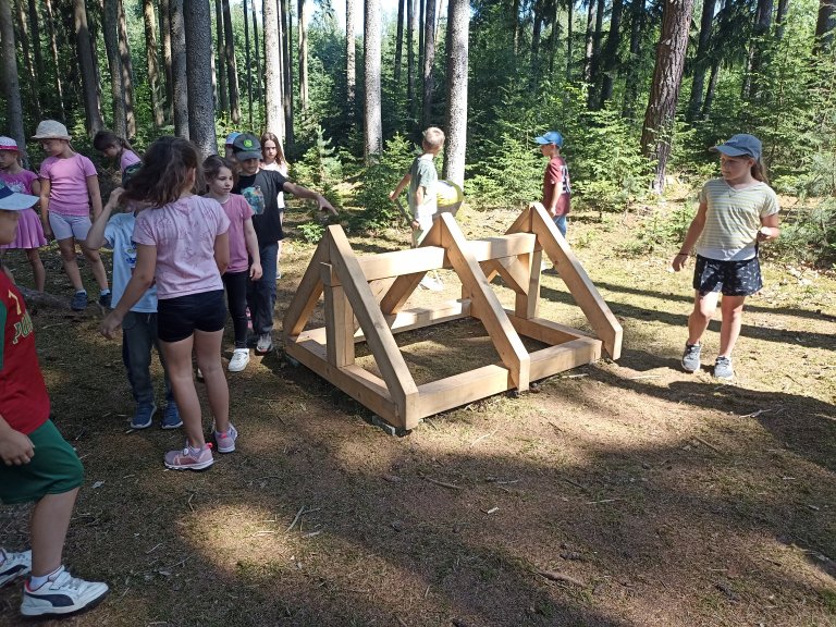 Waldjugendspiele 3